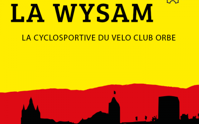 21ème édition de La Wysam 2023 !