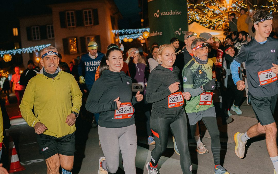 Urbachallenge 2025 – Une 2ème édition réussie au cœur d’Orbe !