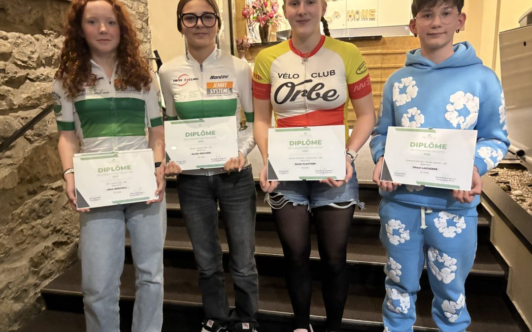 Assemblée générales ACCV – 6 titres pour le VCO en 2025 !